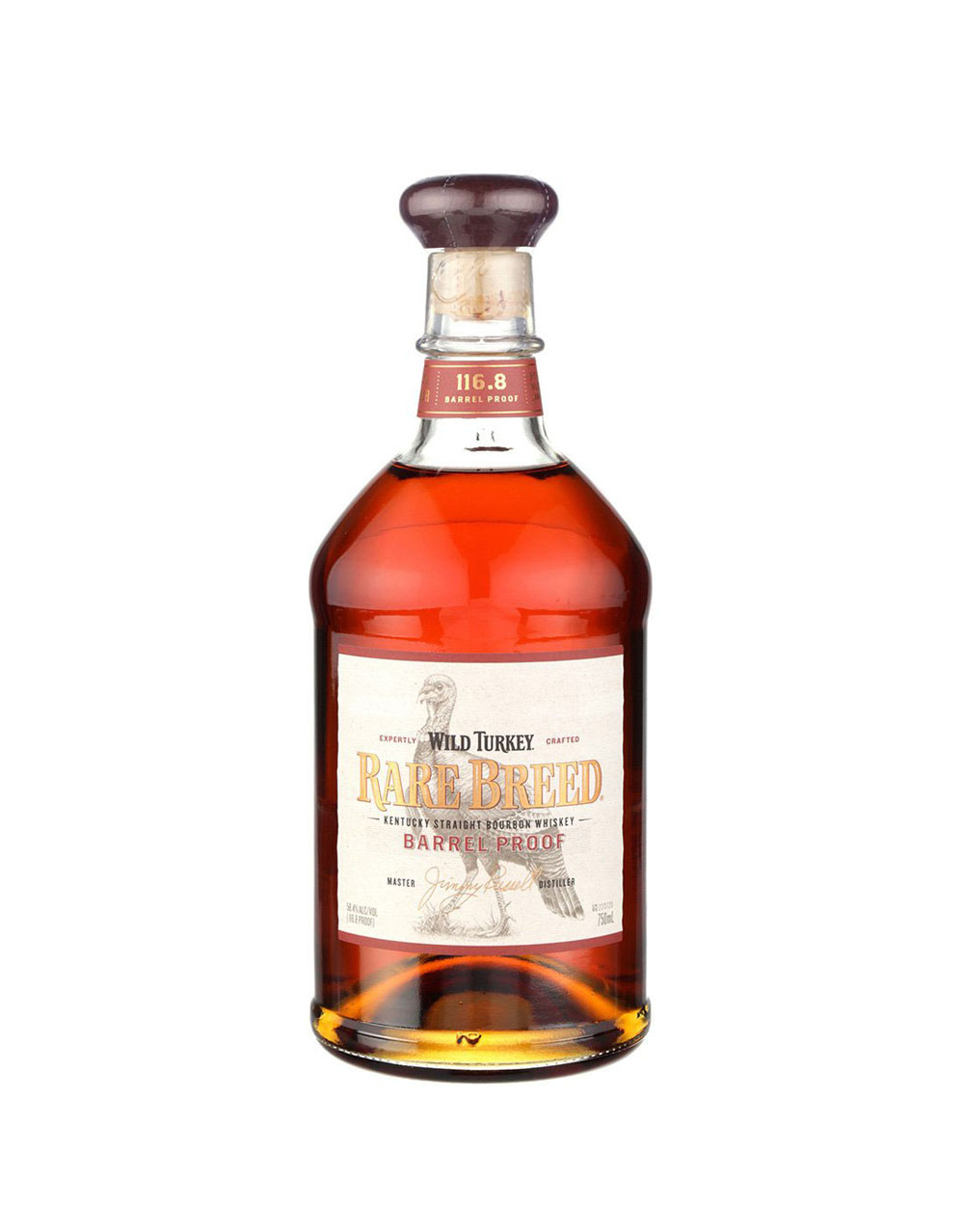 Wild Turkey Rare Breed Barrel Proof