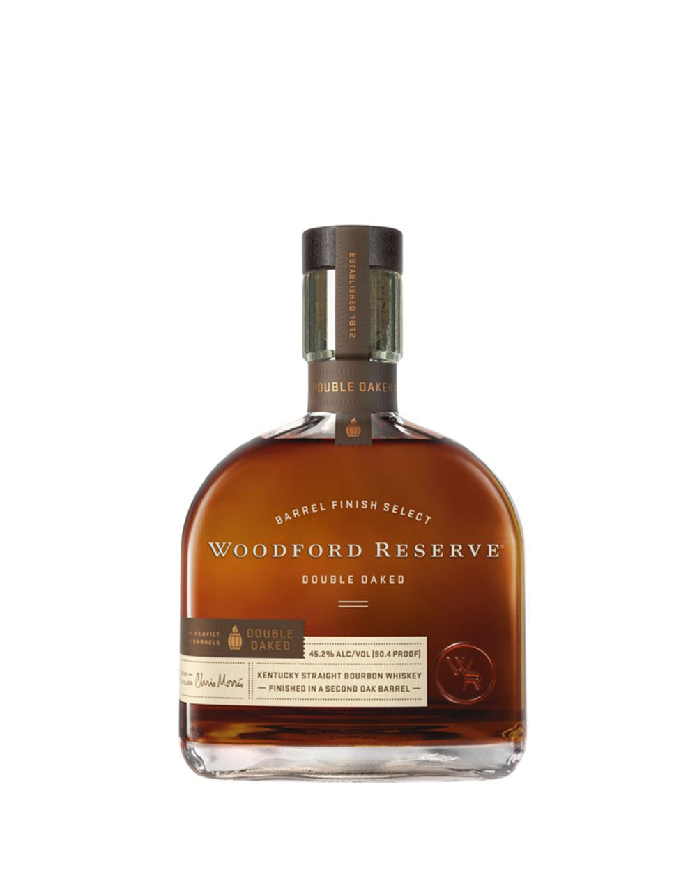 Woodford Reserve Double Oaked Bourbon