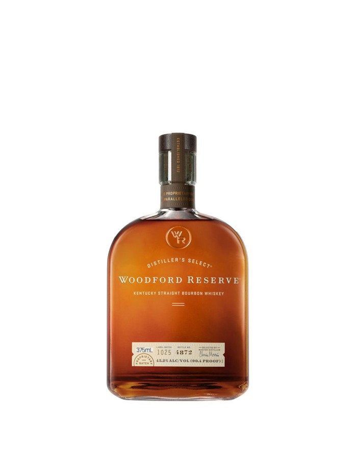 Woodford Reserve Kentucky Straight Bourbon 375 ml