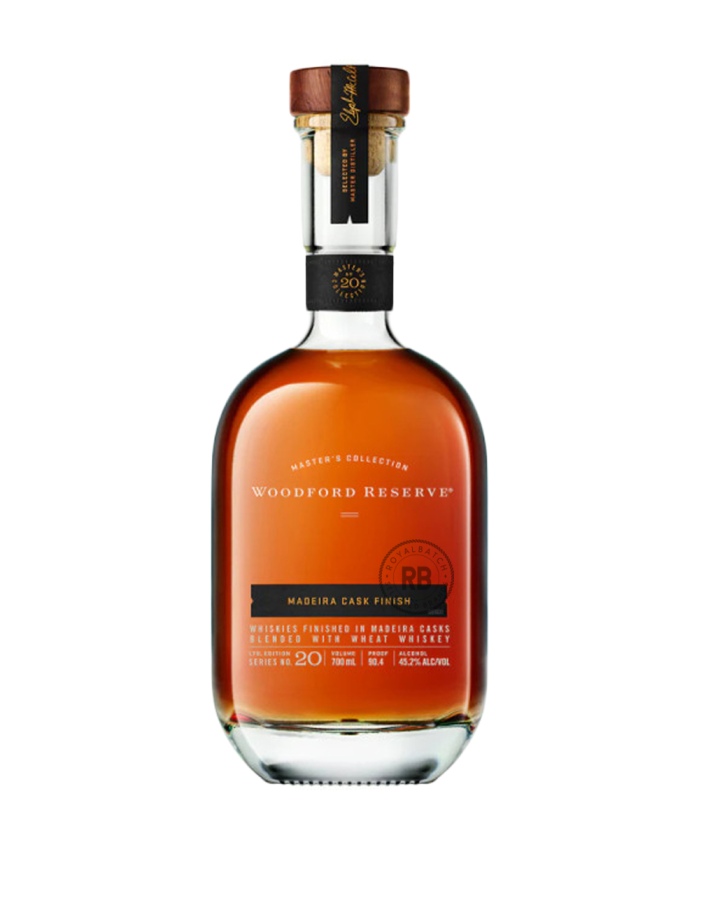 Woodford Reserve Madeira Cask Finish Series Whiskey
