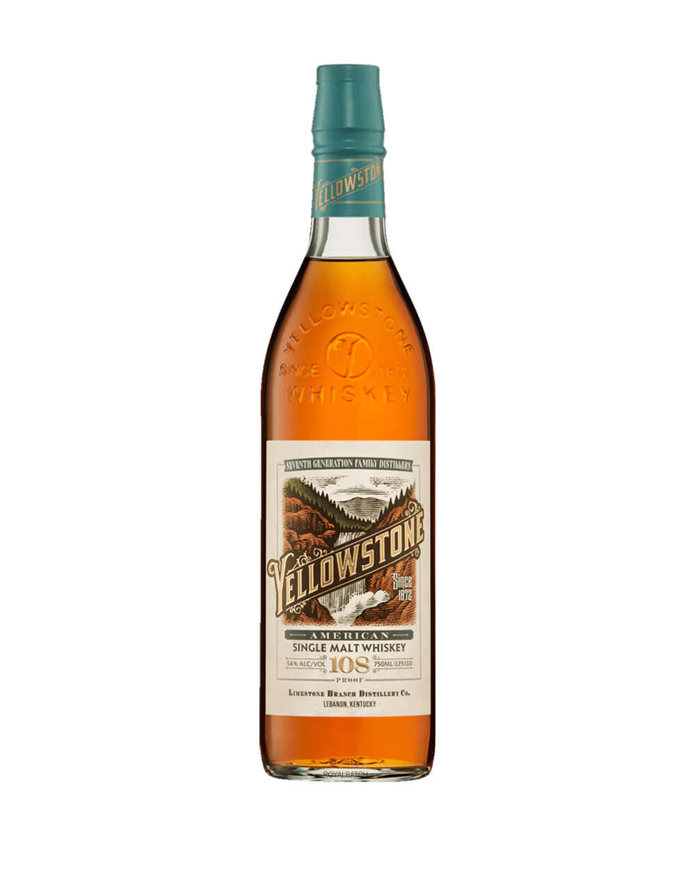 Yellowstone American Single Malt Whiskey | Royal Batch