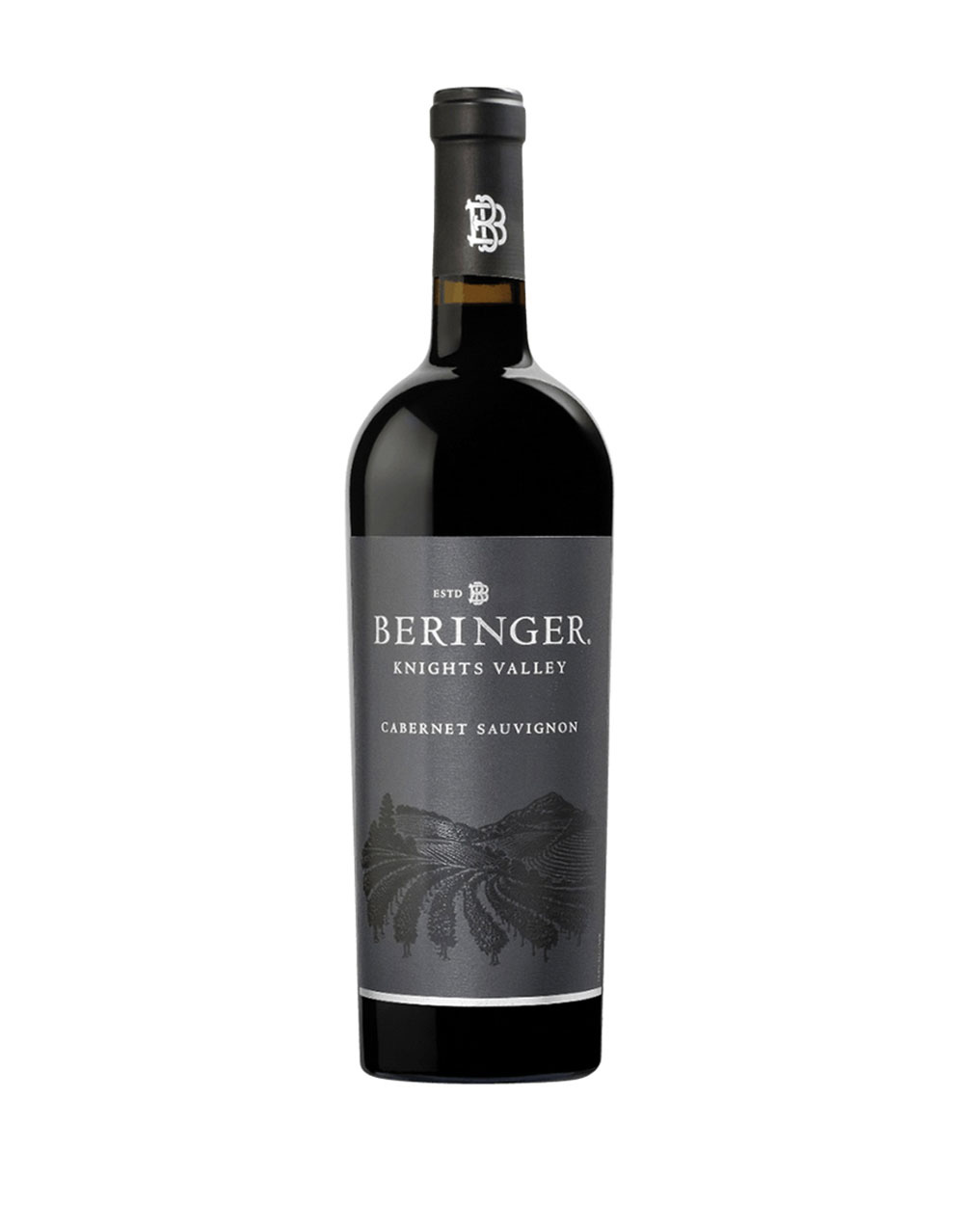 Beringer Cabernet Sauvignon 2017 Knights Valley