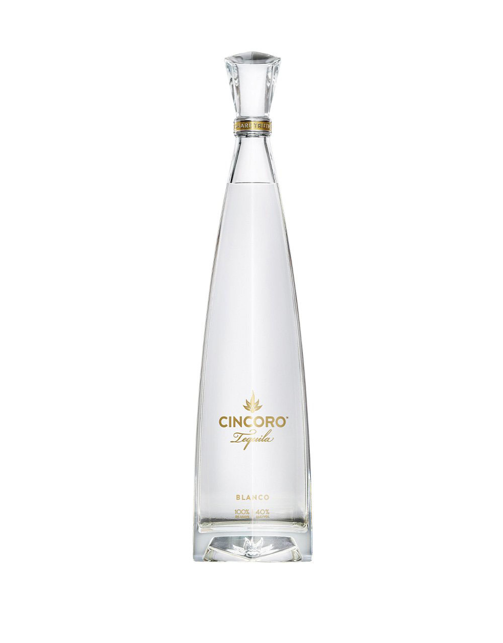 Cincoro Tequila Blanco