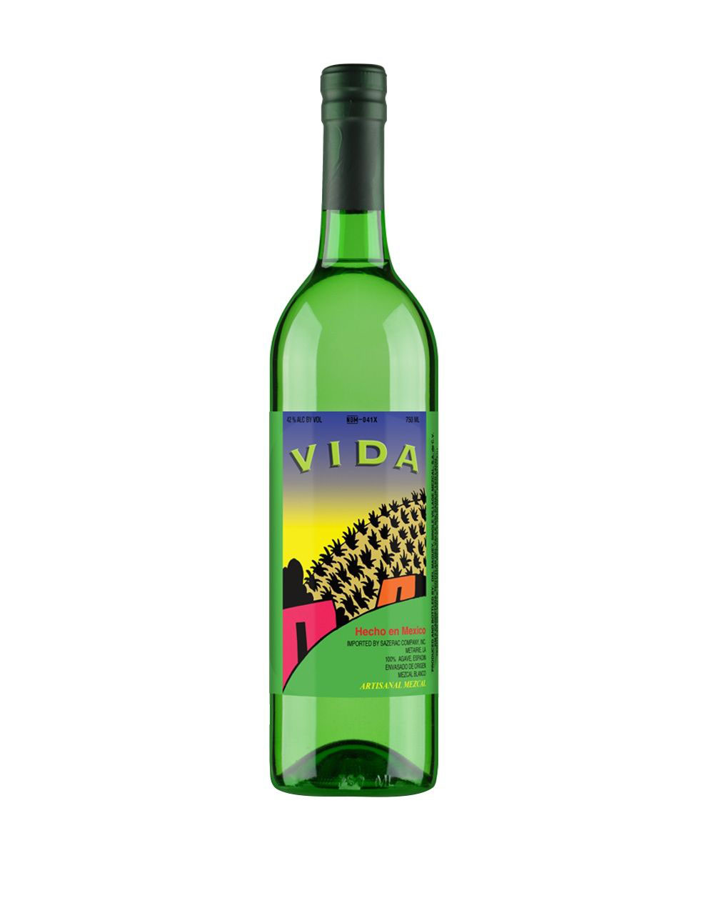 Del Maguey Vida Mezcal