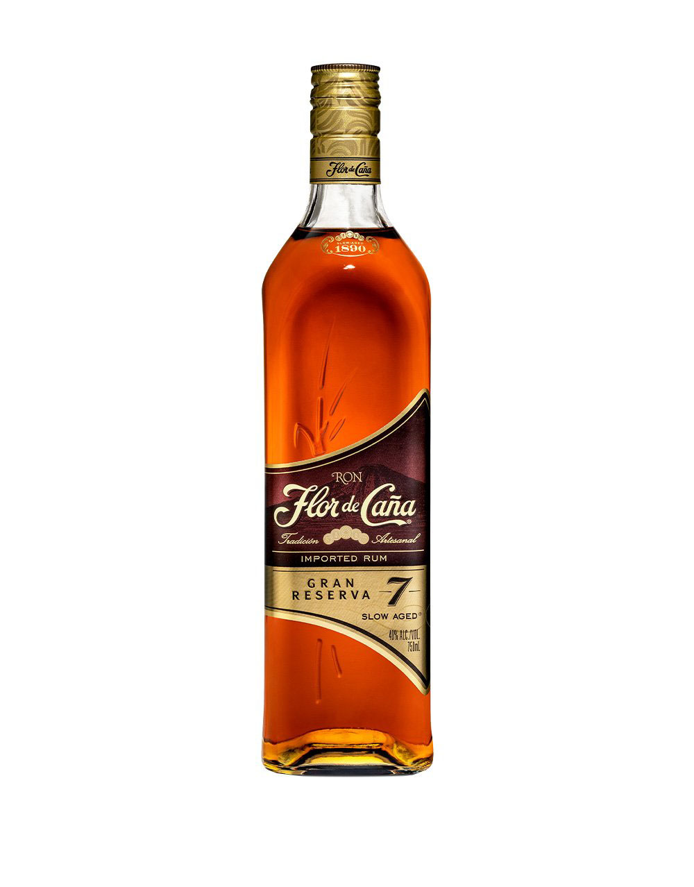 Flor de Cana Gran Reserva 7 Year Rum