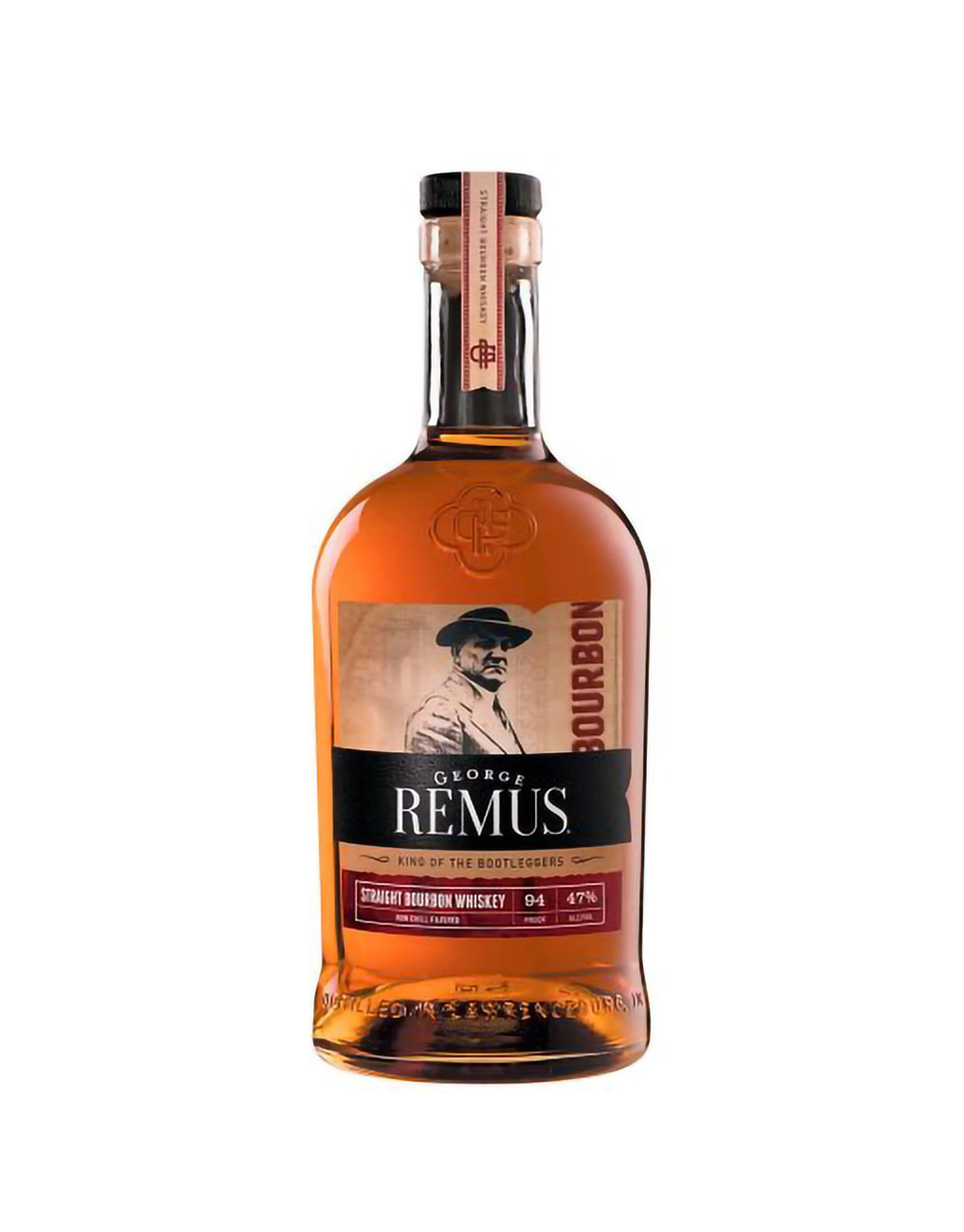 George Remus Straight Bourbon Whiskey