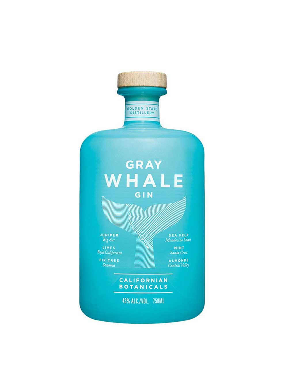 Gray Whale Gin