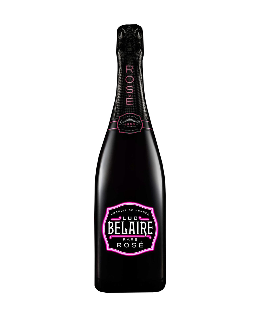 LUC Belaire Rare fantome Rose