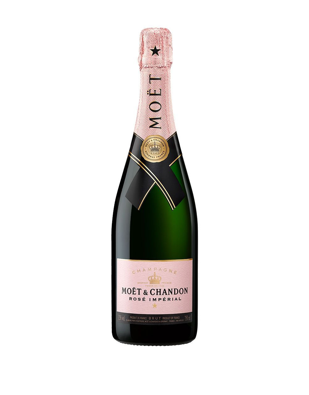 Moet & Chandon Rose Imperial champagne