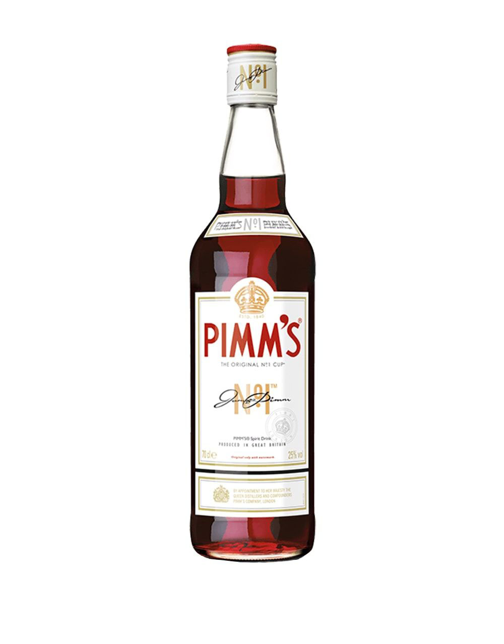 PIMMS No 1