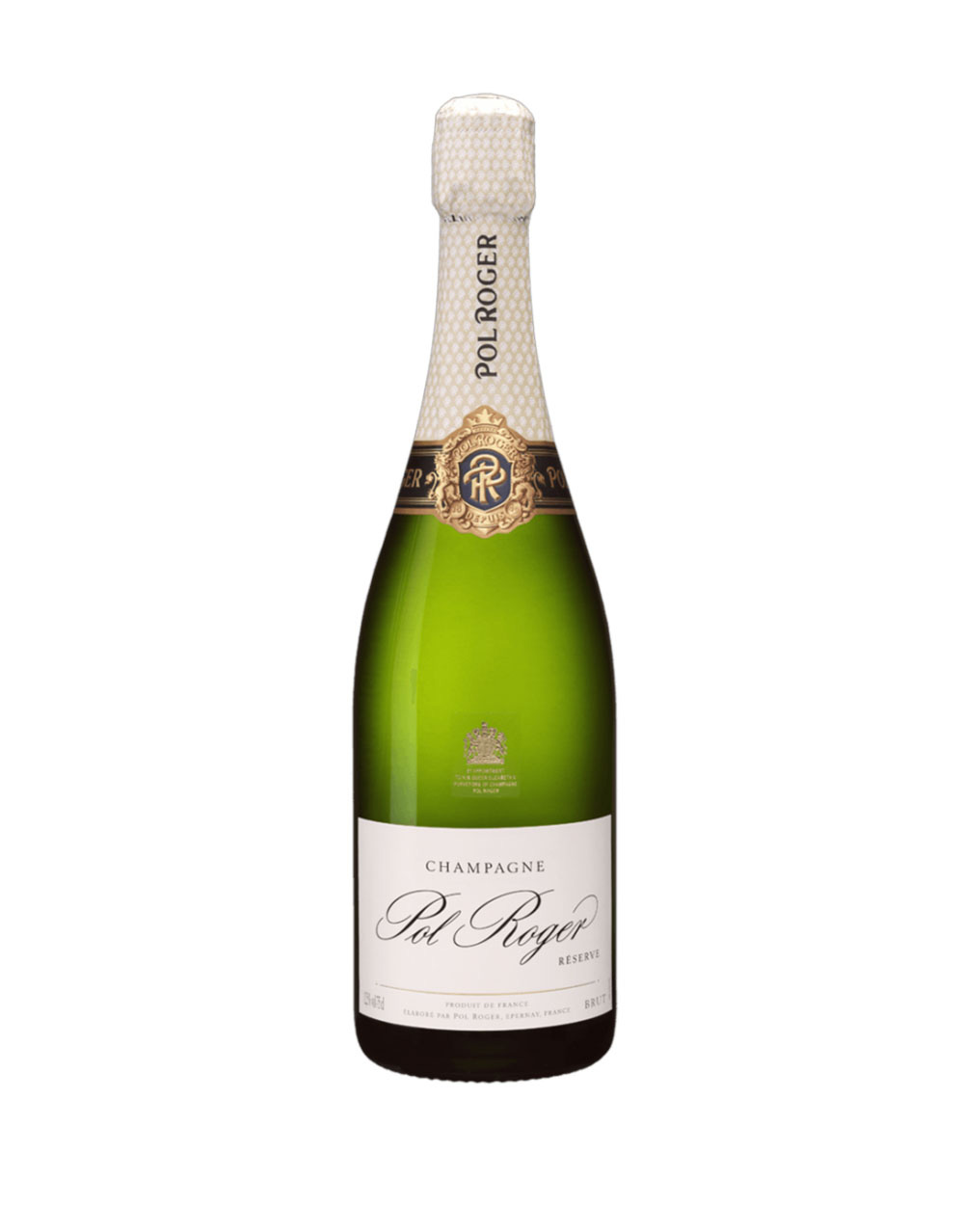 Pol Roger Reserve Brut Champagne