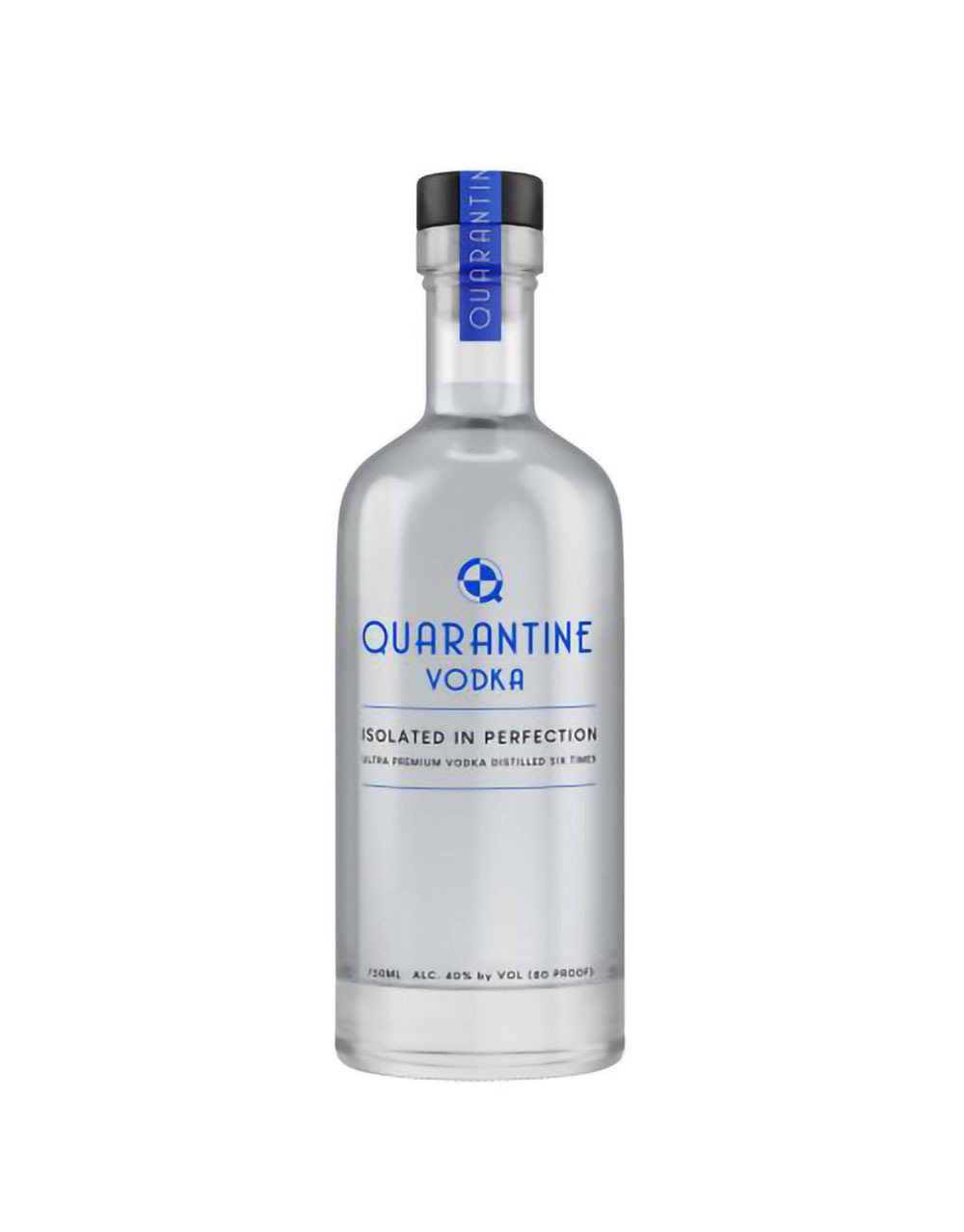 Quarantine Vodka