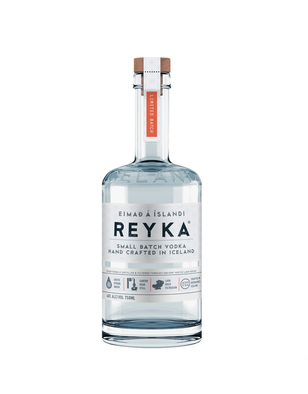 Reyka Vodka