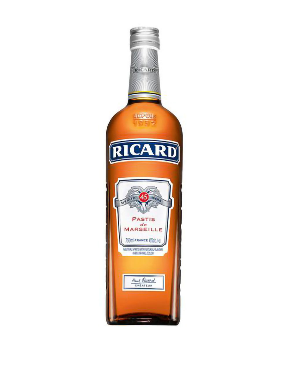 Ricard Pastis de Marseille