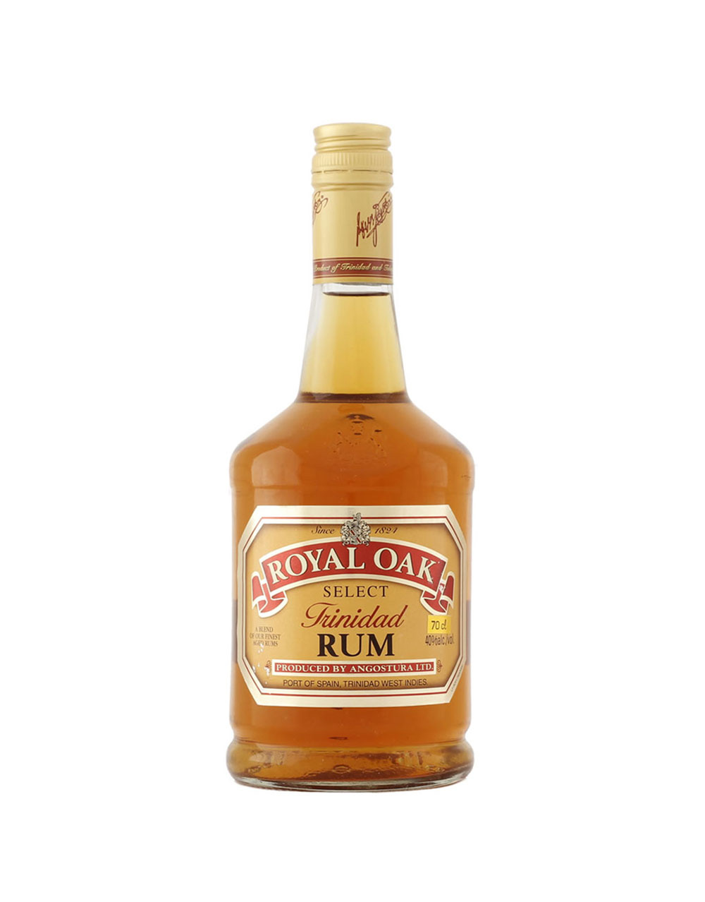 Royal Oak Extra Old Trinidad Rum Royal Batch