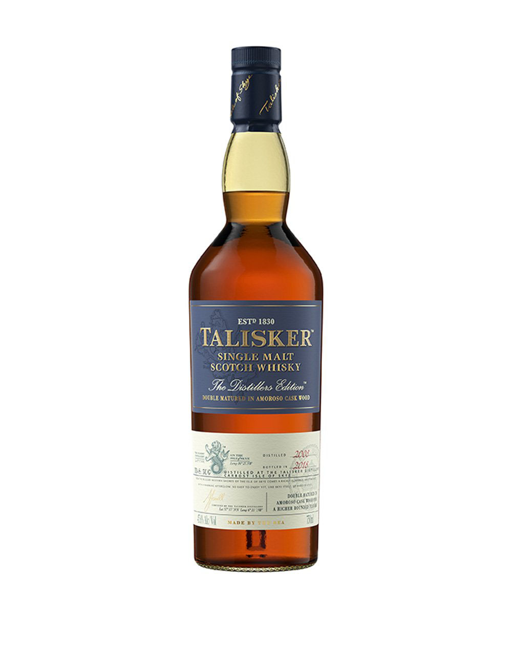 Talisker Distiller's Edition Shop Now Royal Batch