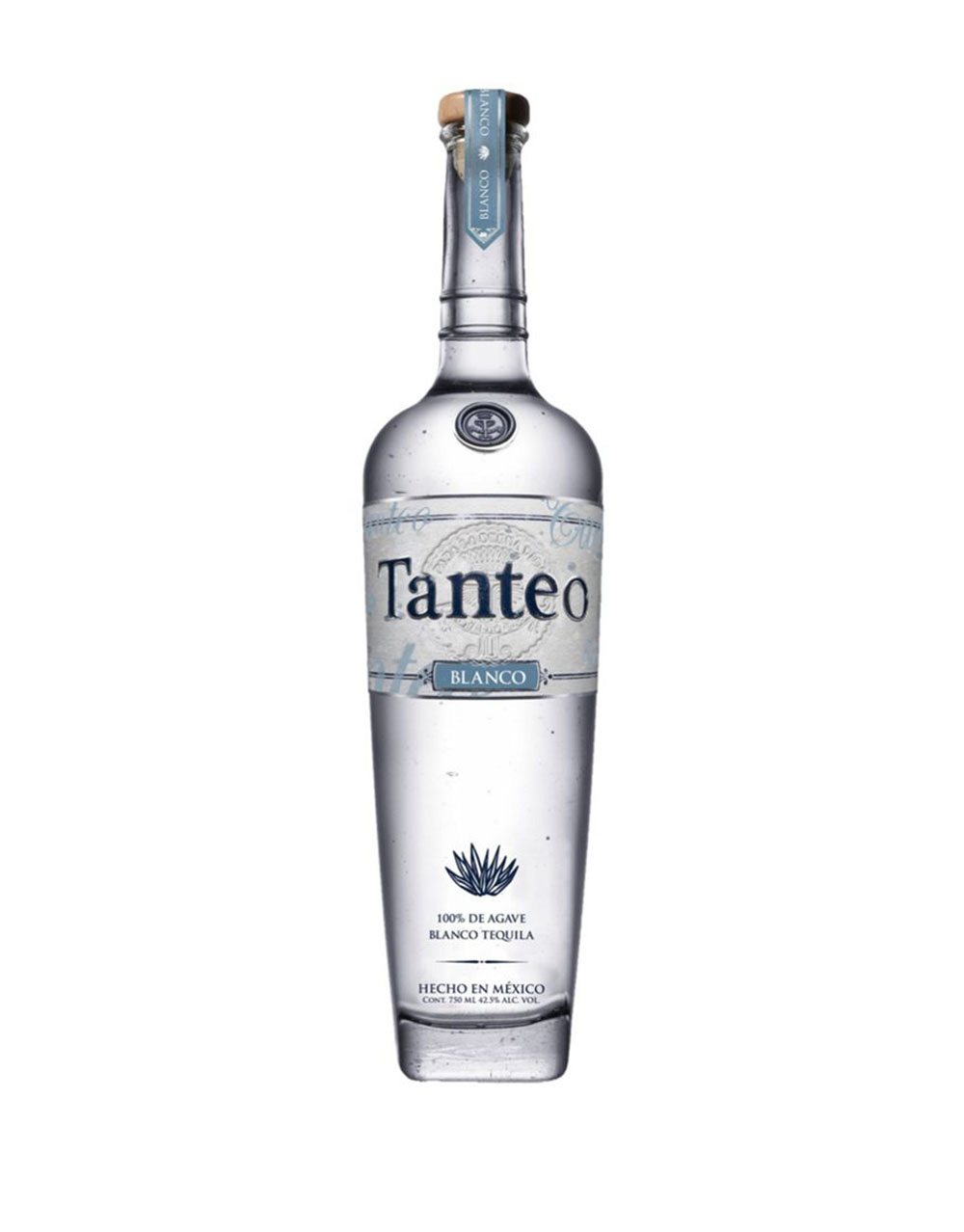 Tanteo Blanco Tequila