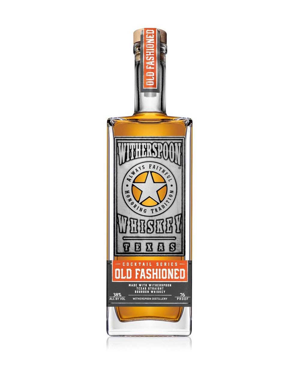 Witherspoon Old Fashioned Whisky Royal Batch
