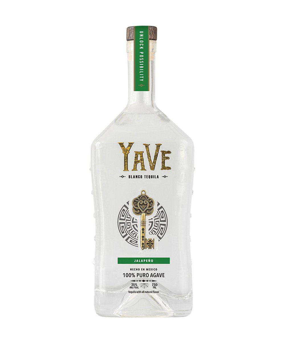 YaVe Jalapeno Tequila