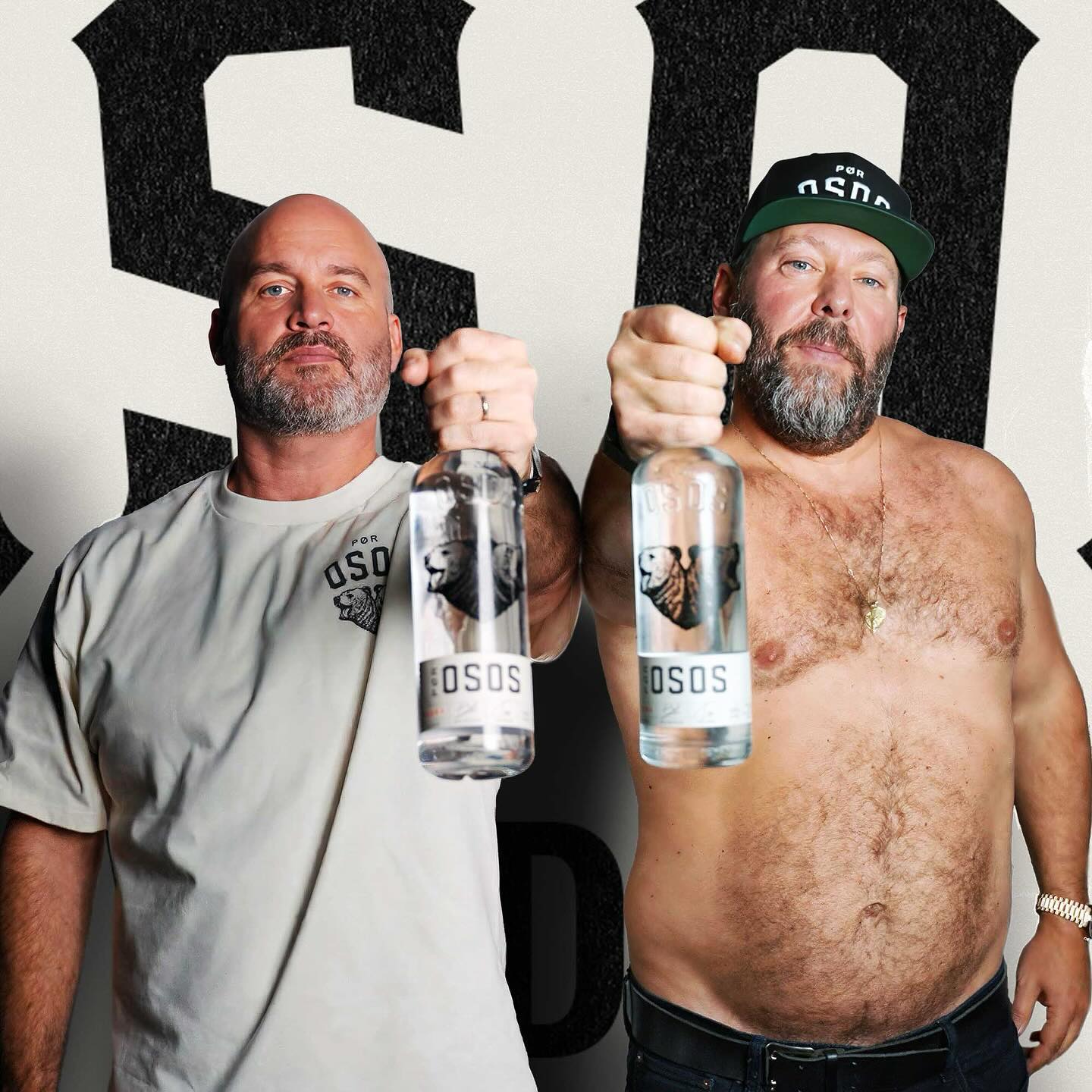 Por Osos Vodka By Kreischer And Segura Royal Batch